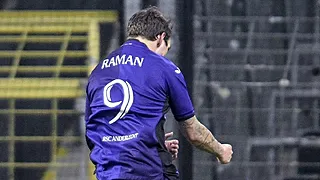 Raman sur le départ à Anderlecht ?