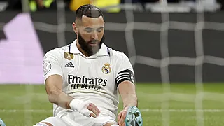Coup de tonnerre au Real Madrid: Benzema s'en va aussi !