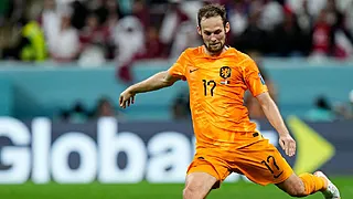 Blind explique pourquoi il a refusé l'Antwerp