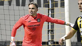 Verbruggen : rien de grave pour le gardien du RSCA (UPDATE)  
