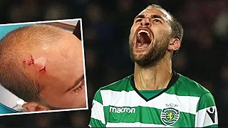 Les joueurs et le staff du Sporting Lisbonne agressés par leurs supporters!