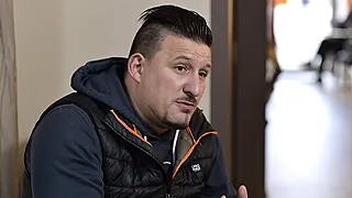 Walter Baseggio charge Peter Zulj : 