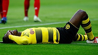 Batshuayi a marqué le but du mois à Dortmund