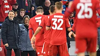 Le coach bavarois, Kovac, revient sur la bagarre entre Lewandowski et Coman