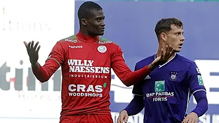 Bedia pourrait jouer un vilain tour à Charleroi, avec qui il est sous contrat