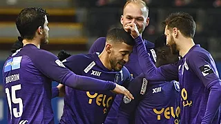 Le Beerschot fait signer un jeune attaquant
