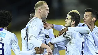 Le Beerschot n'a pas dit son dernier mot dans la course aux PO1