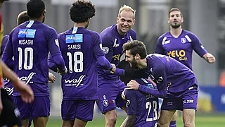 Une révélation du Beerschot sur le départ: il a une préférence 