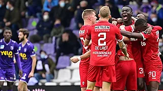 Changement de plan à l'Antwerp: il peut partir