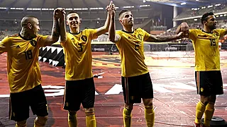 Un jeune handicapé écrit un hymne pour les Diables et c'est beau (VIDEO)