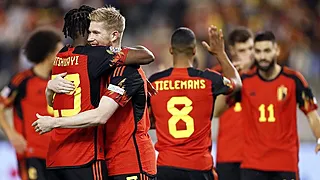 Un Diable Rouge en prend pour son grade: 