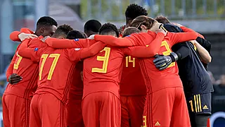 Pas de coupe du monde pour les U17 