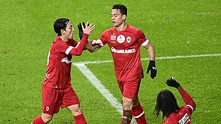 Antwerp : Benavente déjà sur le départ?