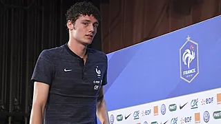 Surprise: Pavard dans la sélection du Bayern contre Lyon