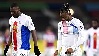 Fin de parcours pour les deux Diables de Crystal Palace