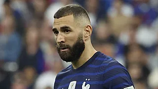 Karim Benzema de retour à l'entrainement ! 