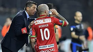 Rumeurs de retour au Standard : Berrier réagit 