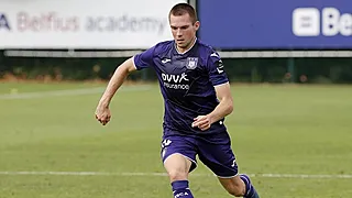 Le message de Bogdan aux fans d'Anderlecht 