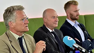 Boloni déjà de retour en Belgique ? 