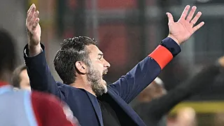 Hoefkens ne s'est pas fait que des amis après la victoire du Standard