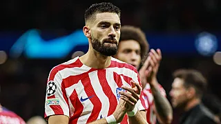 Deux candidats pour remplacer Carrasco, Simeone ne veut rien entendre