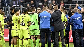 Charleroi privé de quatre joueurs pour la venue d'Anderlecht