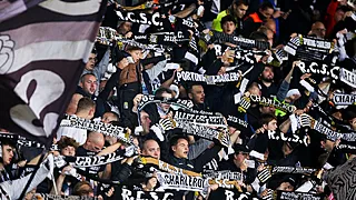Scandale et sanctions à Charleroi