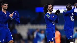 Chelsea cale pour sa reprise face à Mangala