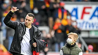 Tainmont (36 ans) en route vers son quatrième club belge ?