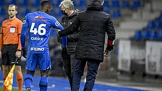 Suspension: tout le monde en appel