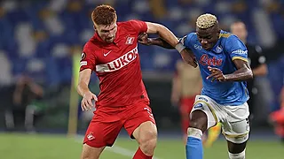 OFFICIEL: un Belge rejoint Caufriez en Russie 