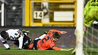 Penalty pour Bruges à Charleroi? La réponse de l'Union belge