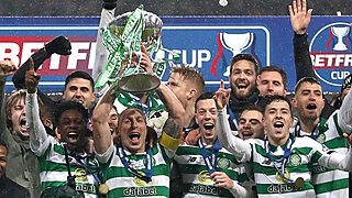 Le Celtic à un titre du record 