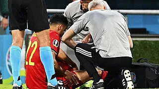 Chadli dans l'incompréhension la plus totale