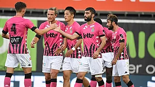 Il n'y aura pas de jaloux: Charleroi-Partizan Belgrade également gratuit !