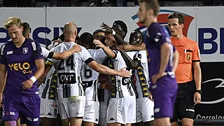 Charleroi sur sa lancée: 