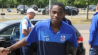Mavinga au clash avec les supporters du Standard
