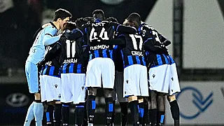 Youth League: le FC Bruges plus fort que le petit frère de Zirkzee