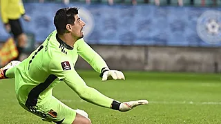 Supercopa 2022 d'Espagne - Courtois qualifie le Real pour la finale