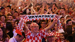 La Croatie pleure sa légende: 