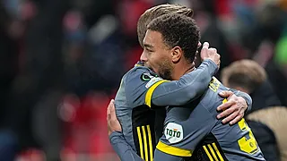  L'hommage de Ron Jans au buteur belge... qui n'a pas marqué