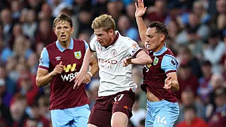 Nouvelle blessure pour De Bruyne ? "Il s'est blessé à la cheville"