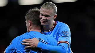 Haaland: 