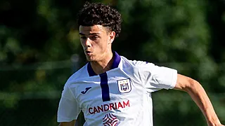 Un deuxième espoir d'Anderlecht poussé vers la sortie