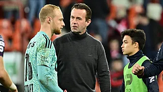 RSCL: un joueur indésirable envoie un message à Ronny Deila 
