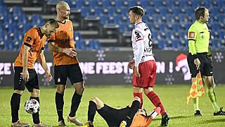 COUPE C'est fini pour le dernier club de deuxième division