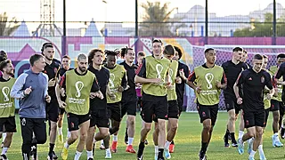 Son club fait le forcing pour qu'il quitte les Diables