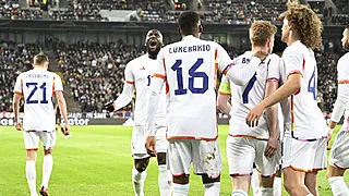 Un joueur-clé absent pour affronter les Diables Rouges ?