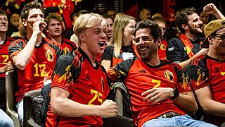 Un Diable a mis tout le monde d’accord : “Homme du match”