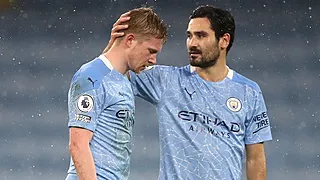 Kevin De Bruyne en a pour plusieurs semaines